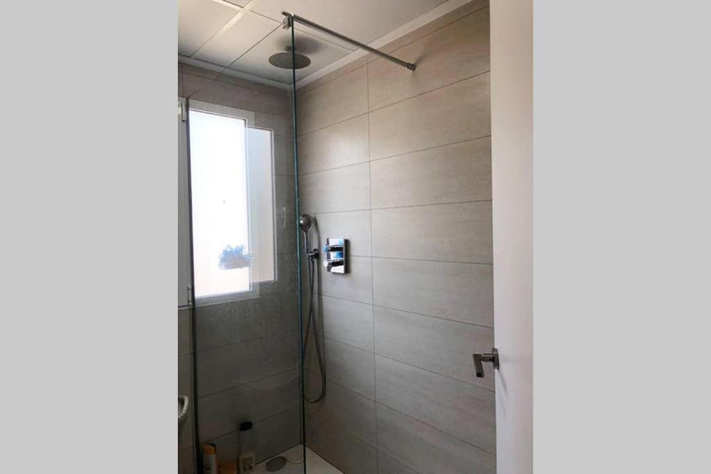 Ferienwohnung Playa De Gandia 1Ere Ligne El Galeon Exterior foto